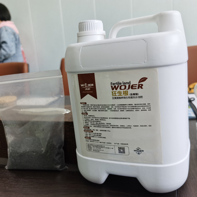 Linha de produção de fertilizantes líquidos de capacidade de 1-8 t/h para personalização confiável