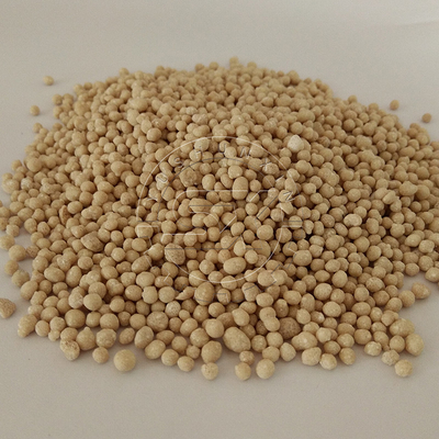 YSX NPK 15-15-0 Método da linha de granulação de fertilizantes compostos por via húmida