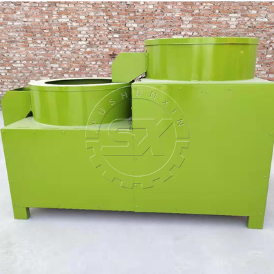 Máquina de granulação Tipo de máquina NPK Fertilizer Round Polishing Machine for Manufacturing Plant