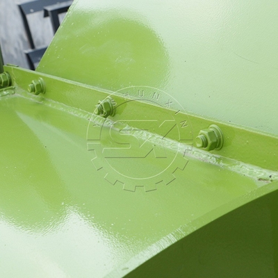 1.5-2.5 t/h Máquina de produção de grânulos de frango com fabricante de grânulos