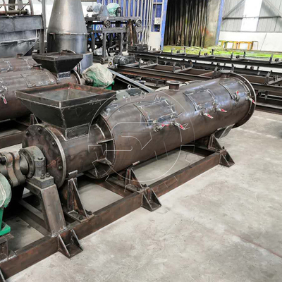 1.5-2.5 t/h Máquina de produção de grânulos de frango com fabricante de grânulos