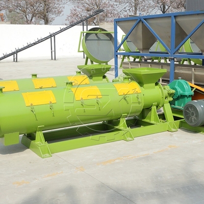 Máquina de Fabricação de Grânulos A melhor escolha para a granulação de fertilizantes orgânicos da Shunxin