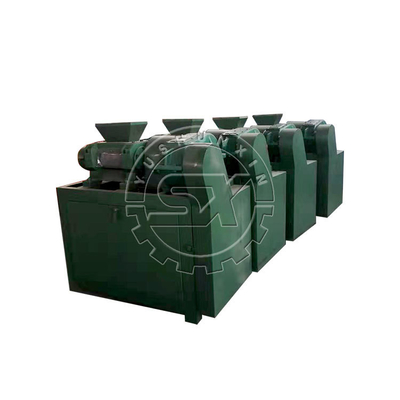 Máquina de granulação NPK de tipo seco com capacidade de 1-6 t/h e função de compactação de rolos duplos