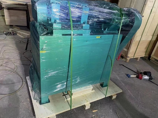 Máquina de granulação NPK de tipo seco com capacidade de 1-6 t/h e função de compactação de rolos duplos