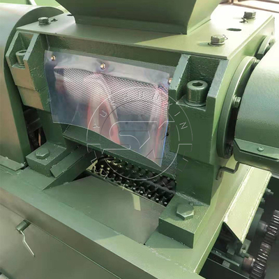 YSX-Nitrato de cálcio Granula de fertilizante máquina redonda fundida com 1200 kg de peso