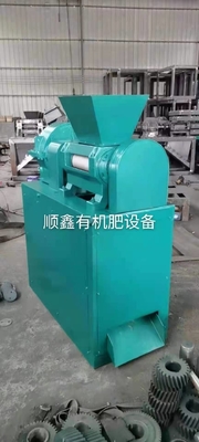 3000 kg/h Fábrica YSX Máquina granulante de compostos químicos fertilizantes compactador