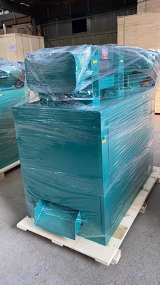 Máquina de granulação de rolos duplos YSX Escolha ideal para a produção de fertilizantes compostos