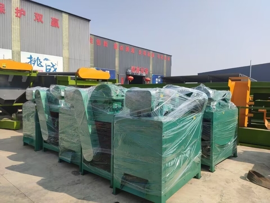 380V YSX Máquina de granulação de compostos químicos fertilizantes compactador