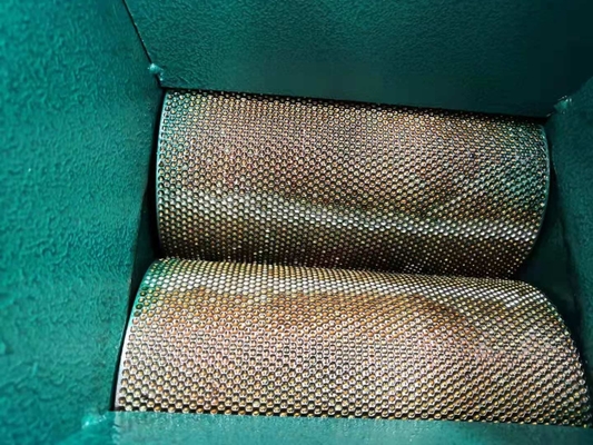 380V YSX Máquina de granulação de compostos químicos fertilizantes compactador