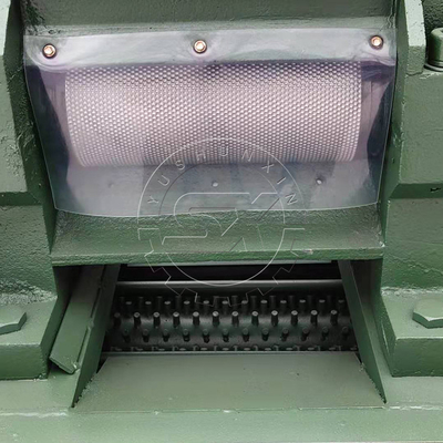 380V YSX Máquina de granulação de compostos químicos fertilizantes compactador