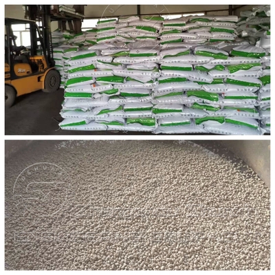 Máquina de granulação de fertilizantes para instalação de moagem de calcário e moagem de gesso em 2023