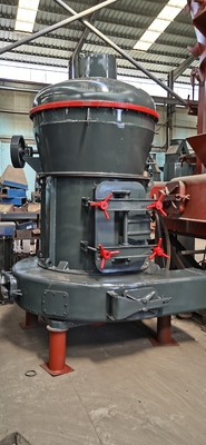 55kW Power Stone Powder Grinder Plant Production Line para produção de pó de pedra fácil