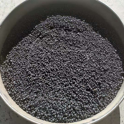 Granulador de disco para produção de grânulos de fertilizantes a partir de esterco animal 1000 kg/h