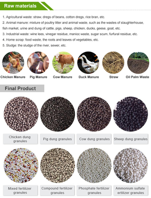 Fácil de operar 30000 toneladas de Bentonite Cat Litter Granules fazendo máquina linha de produção