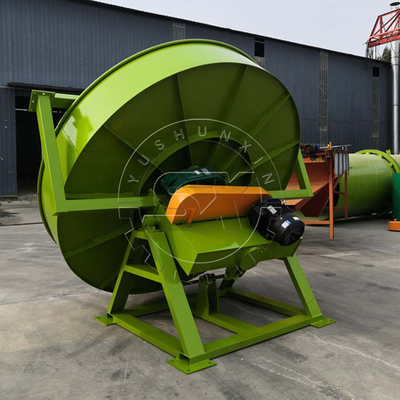 Fácil de operar 30000 toneladas de Bentonite Cat Litter Granules fazendo máquina linha de produção