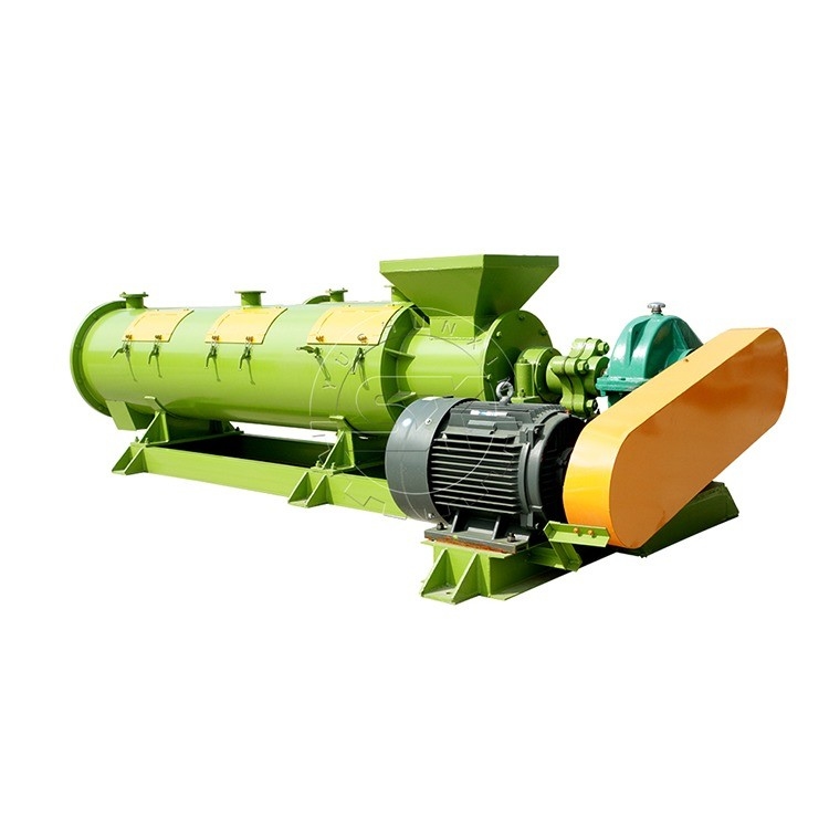 Máquina de fabricação de granulador de fertilizantes orgânicos