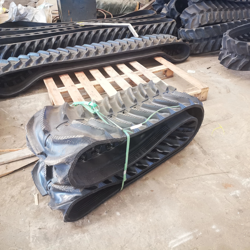 Compost Fertilizante Mixer Track para Crawler Compost Turner Peças sobressalentes Catálogo de produtos