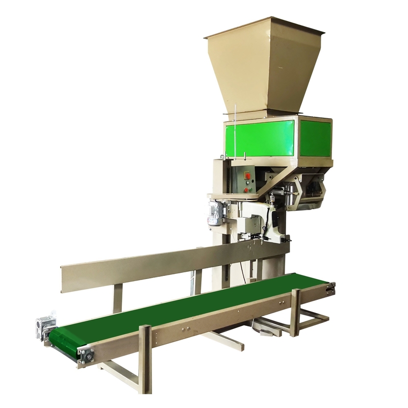 Máquina de pesagem e embalagem de sacos de plástico YSX 25kg/5kg/10kg/50kg/40kg