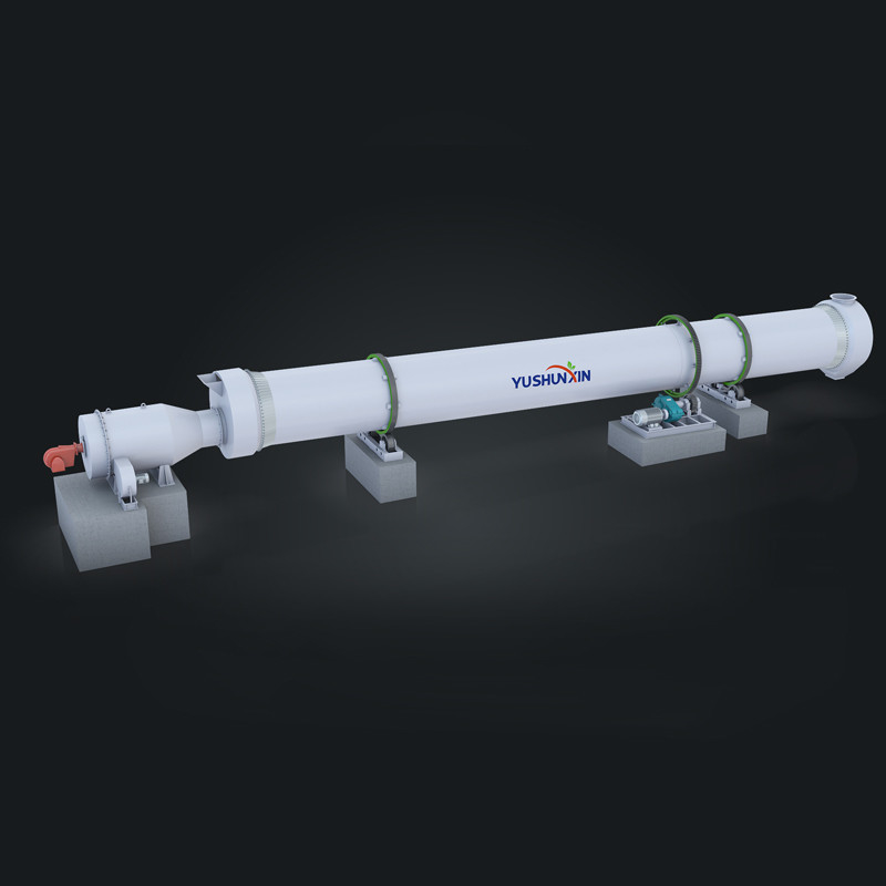 380V/220V Voltagem Secador rotativo Quemador de pellets de madeira de biomassa para aquecimento de energia do ar fabricado